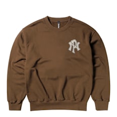 No Problemo NYP Sweatshirt brown Undefined Color