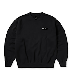 No Problemo Mini Problemo Sweatshirt black