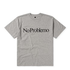 No Problemo No Problemo SS Tee grau