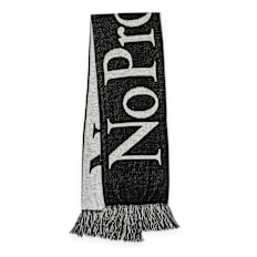 No Problemo No Problemo Scarf zwart