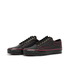 Vans Wmns LX Old Skool Leather black