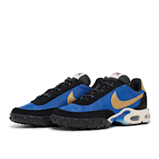 Nike Air Max Waffle SP bleu