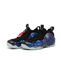 Jordan Wmns Air Foamposite One "Galaxy" multicolore
