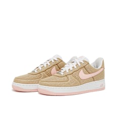 Nike Wmns Air Force 1 Low "Linen" beige