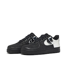 Nike Wmns Air Force 1 Low Retro "All-Star" black
