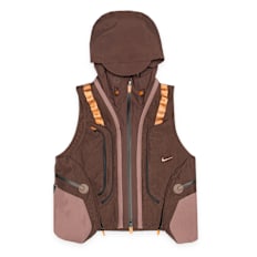 Nike Wmns Ispa Adapt Modular Vest brun