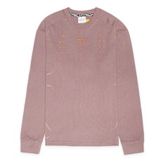 Nike Wmns Ispa Protect Sense Longsleeve Tee rouge