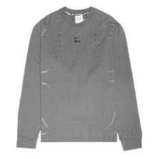 Nike Wmns Ispa Protect Sense Longsleeve Tee grey