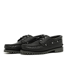 Timberland Authentic Boat Shoe noir