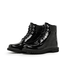 Timberland Wmns Premium 6 inch Lace Up Waterproof Boot schwarz