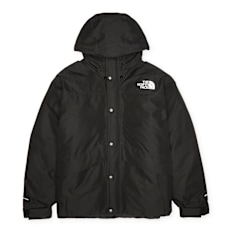 The North Face Mountain Down Jacket noir