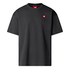 The North Face RedBox Short Sleeve Tee black
