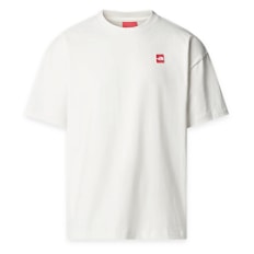 The North Face RedBox Shortsleeve Tee weiß
