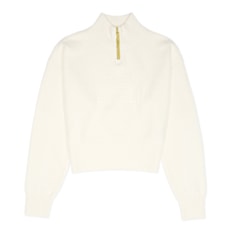 The North Face&nbsp; Wmns Half-Zip Sweatshirt beige