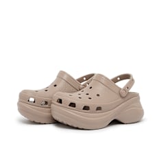 Crocs Wmns Bae Clog taupe beige