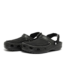 Crocs Yukon Vista II LR Clog M black/slate grey zwart