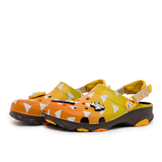 Crocs x Demon Slayer All Terrain Clog "Zenitsu" gelb