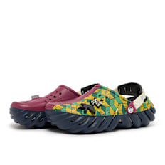 Crocs x Demon Slayer Echo Clog "Giyu" multicolor