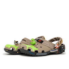 Crocs x Ghostbusters Classic Clog multicolor