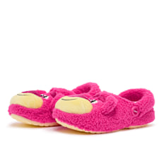Crocs Pixar Lotso Lined Classic Clog light pink