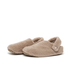 Crocs Wmns Classic Cozzzy Slipper mushroom beige