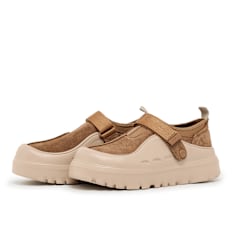 UGG PeakMod Lowcut beige