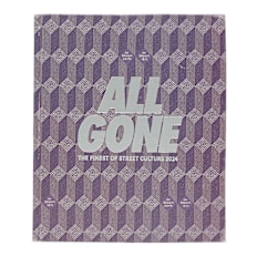 La MJC All Gone 2024 Lavender Cover multicolore
