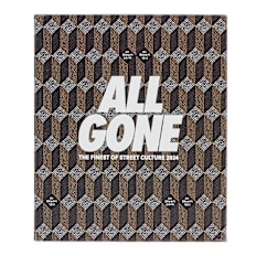 La MJC All Gone 2024 Heritage Cover multicolor