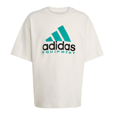 adidas Originals EQT Tee cloud white grau