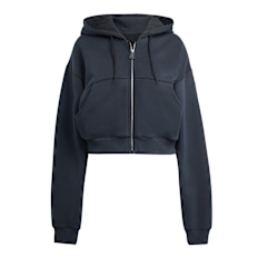 adidas Originals Cropped Hoodie black black