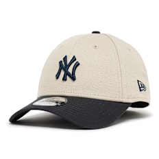New Era Colourblock 9Forty Chicago White Sox stnblk beige