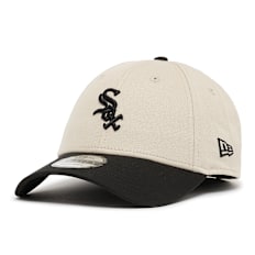 New Era Colourblock 9Forty New York Yankees stnotc beige