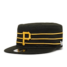 New Era IMG MLB Pirates Pillbox Pittsburgh Pirates blk black