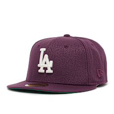 New Era 59Fifty Los Angeles Dodgers pourpre