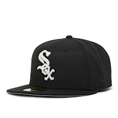 New Era 59Fifty Chicago White Sox zwart