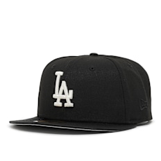 New Era 59Fifty Los Angeles Dodgers zwart