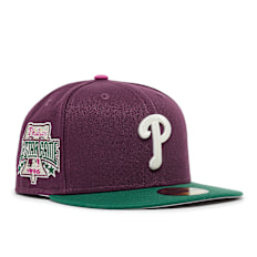 New Era 59Fifty Philadelphia Phillies roze