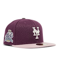 New Era 59Fifty New York Mets roze