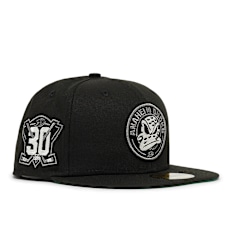 New Era 59Fifty NHL Black Dome Pack Anaheim Ducks noir