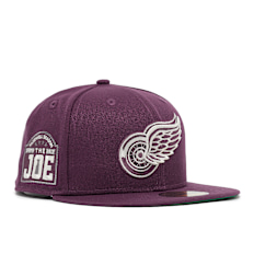 New Era 59Fifty NHL Variety Pack Detroit Red Wings pourpre