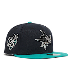 New Era 59Fifty NHL Variety Pack San Jose Sharks roze