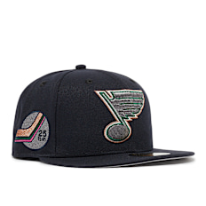 New Era 59Fifty NHL Variety Pack Saint Louis Blues bleu