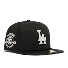 New Era 59Fifty Satin Pack Los Angeles Dodgers black
