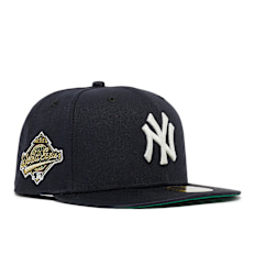 New Era 59Fifty Satin Pack New York Yankees blau