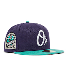 New Era 59Fifty Sneaker Launch Pack Baltimore Orioles AJ5 light pink
