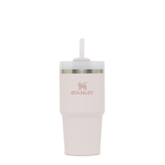 Stanley The Quencher H2.O FlowState Tumbler 0.6L lichtroze