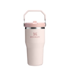 Stanley The IceFlow™ Flip Straw 2.0 Tumbler 0.6L light pink