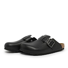 Birkenstock Boston Wire Buckle schwarz