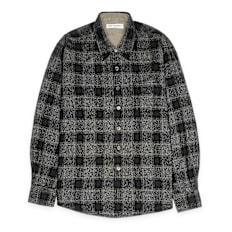 Our Legacy Above Shirt schwarz