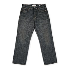 Our Legacy&nbsp; Third Cut Chain Twill bleu